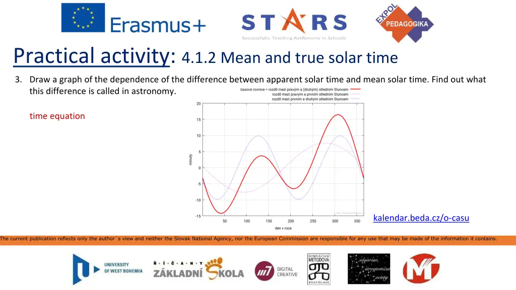 practical activity 4 1 2 mean and true solar time 3