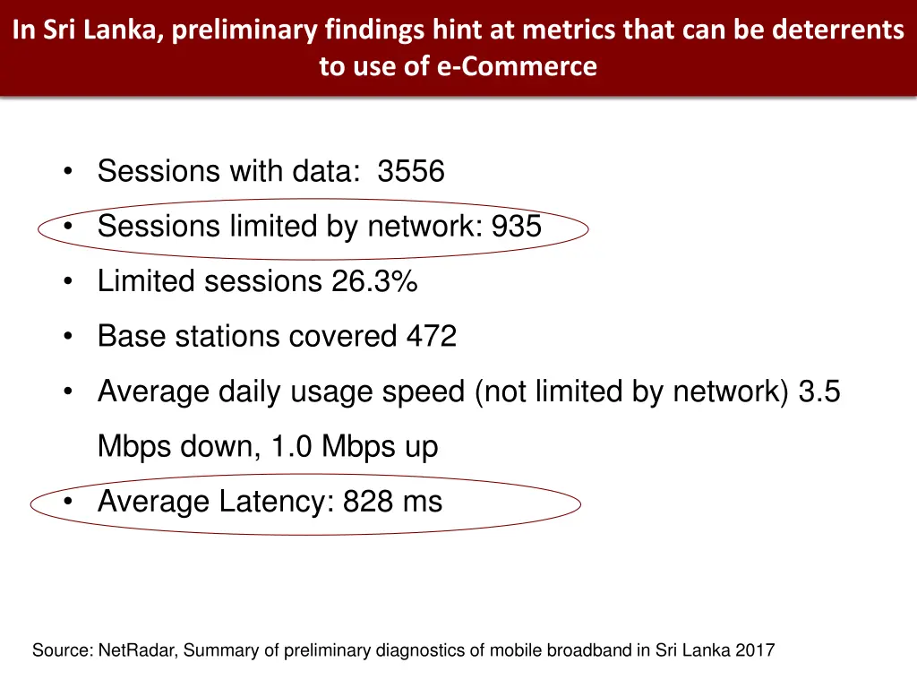 in sri lanka preliminary findings hint at metrics