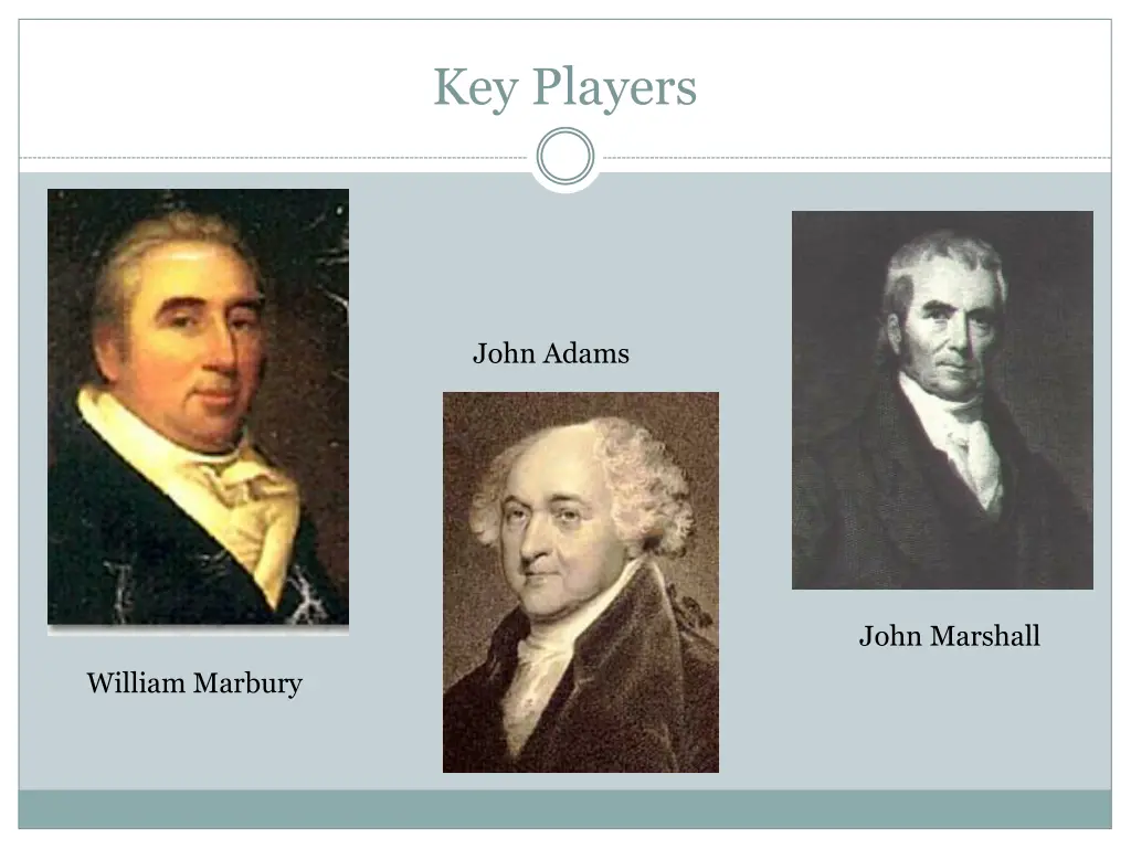 key players