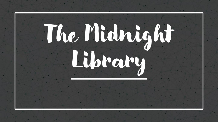 the midnight library