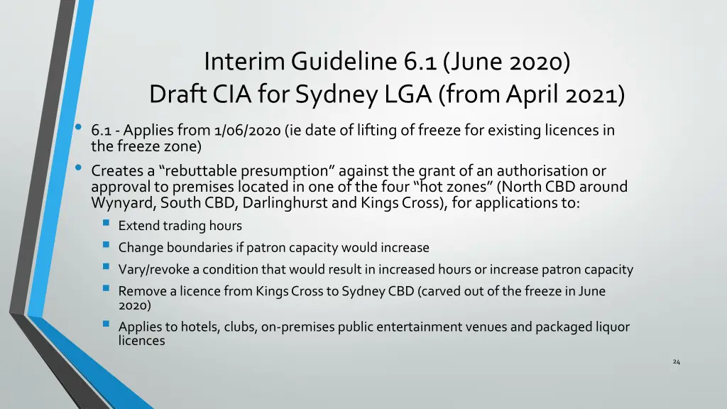 interim guideline 6 1 june 2020 draft