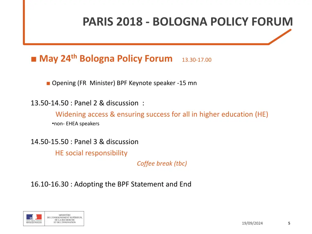 paris 2018 bologna policy forum