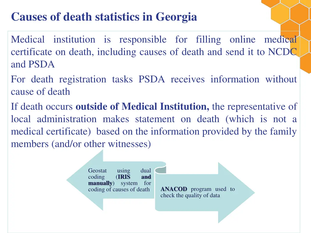 causes of death statistics in georgia