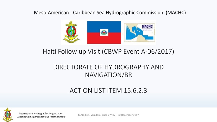 meso american caribbean sea hydrographic