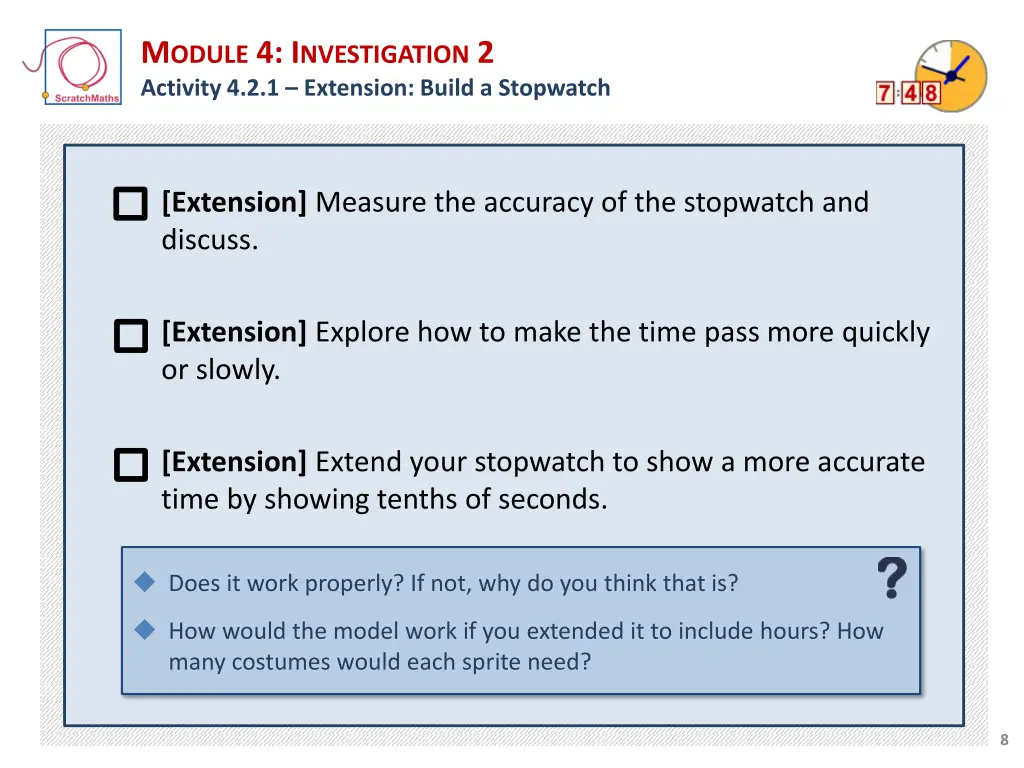 m odule 4 i nvestigation 2 activity