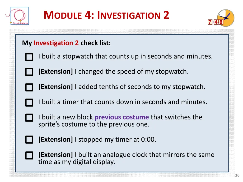 m odule 4 i nvestigation 2