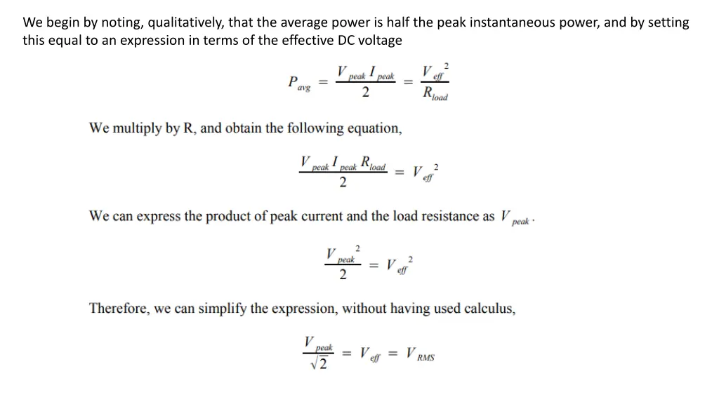 we begin by noting qualitatively that the average