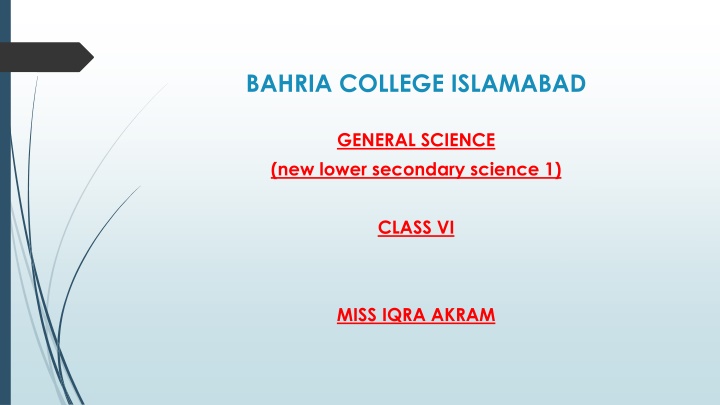 bahria college islamabad