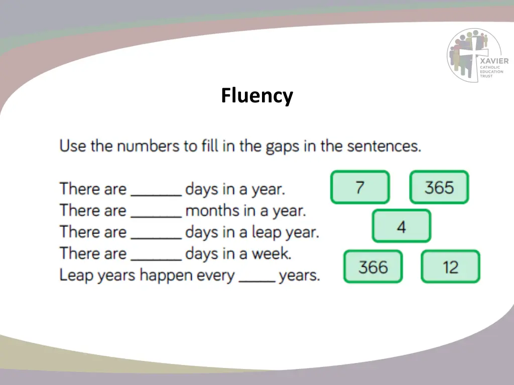 fluency 1