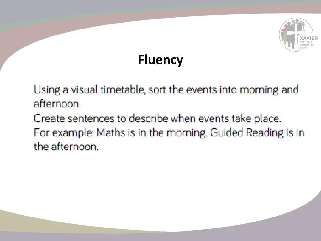 fluency 12