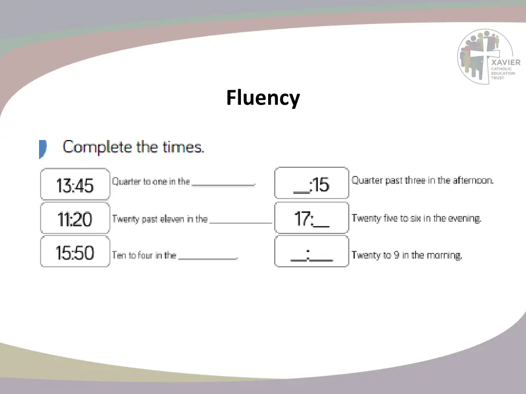 fluency 17