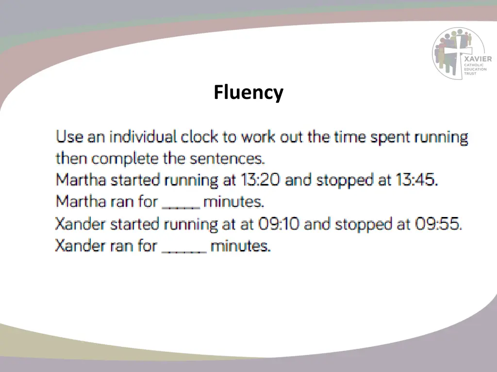 fluency 19