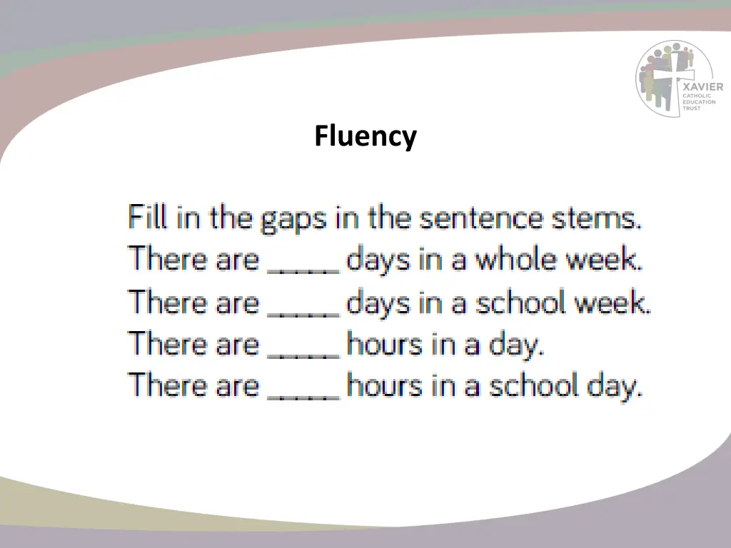 fluency 3