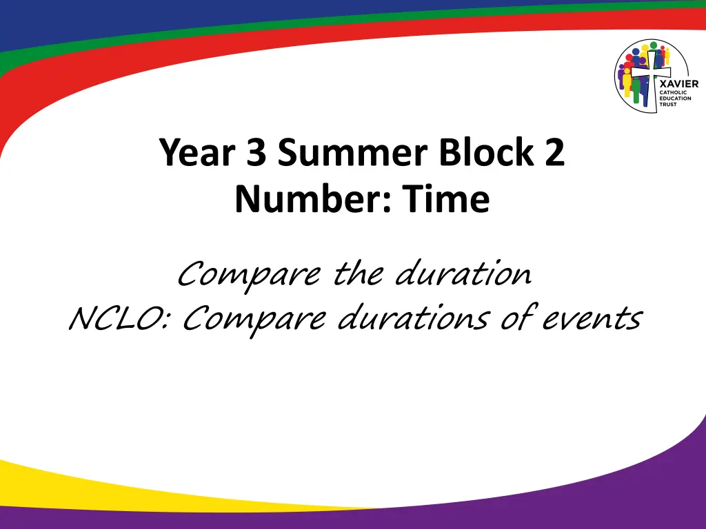 year 3 summer block 2 number time 7