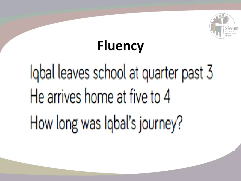 fluency 14