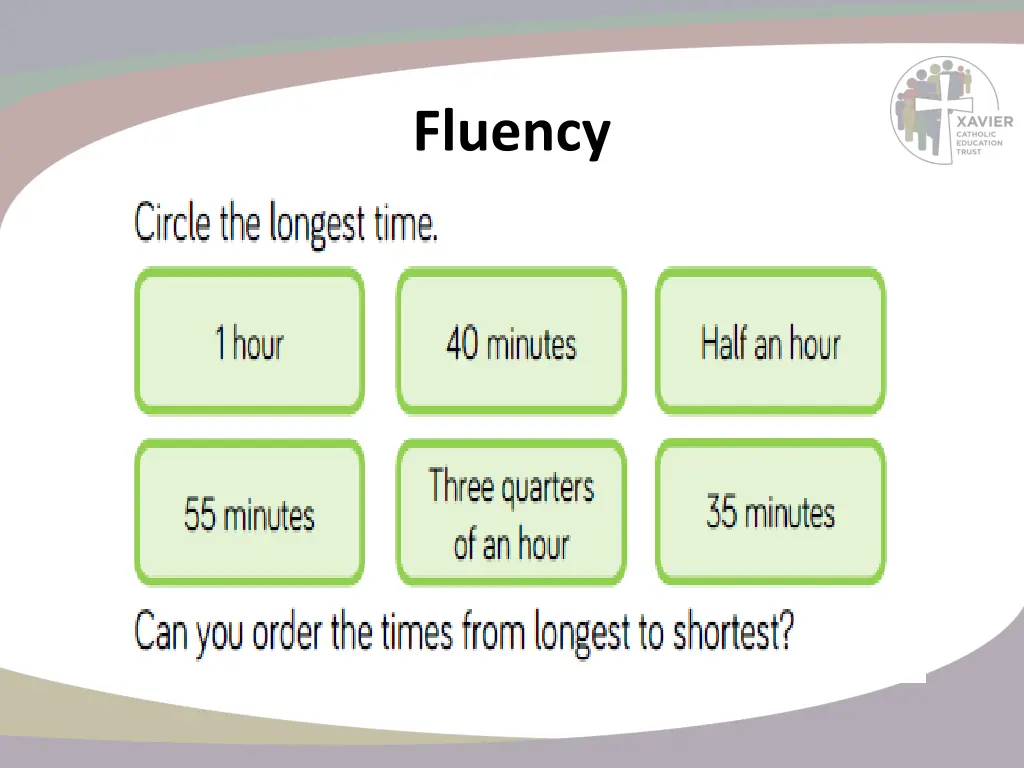 fluency 15