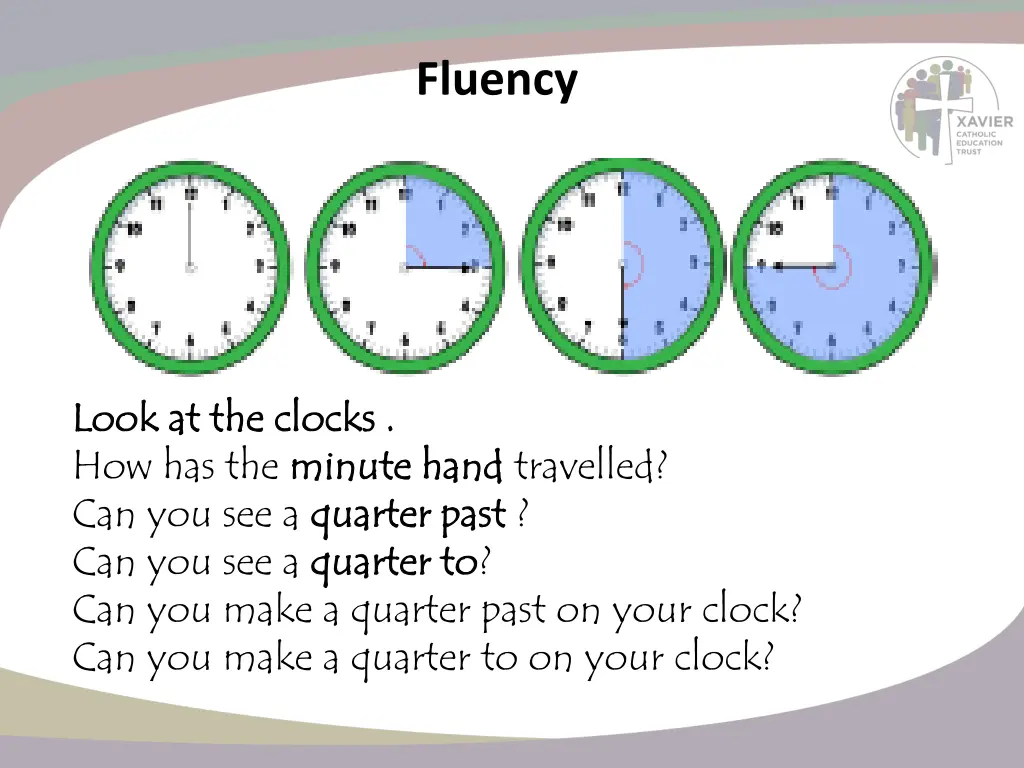 fluency 3