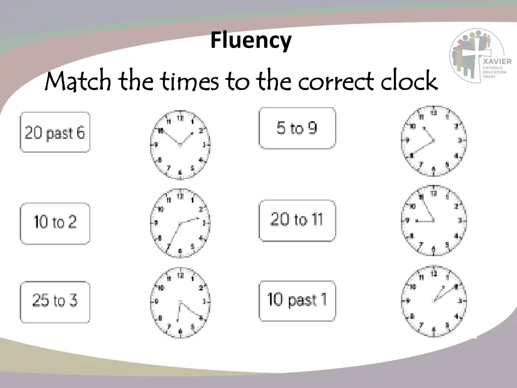 fluency 8