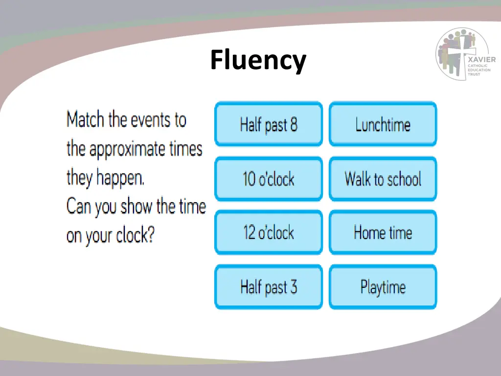 fluency