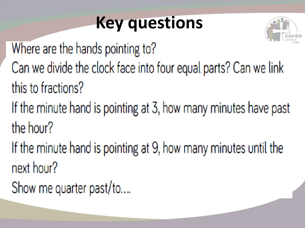 key questions 1