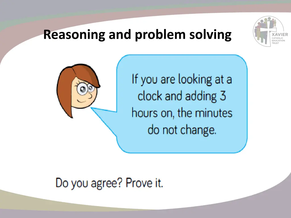 reasoning and problem solving 10