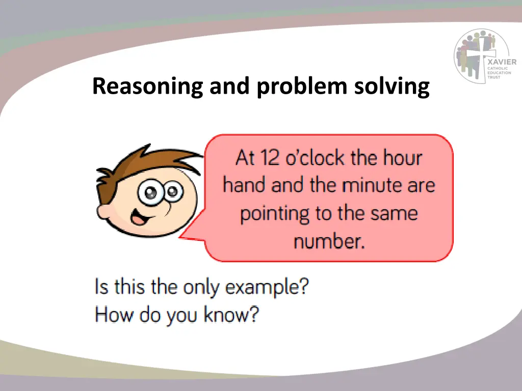 reasoning and problem solving 2