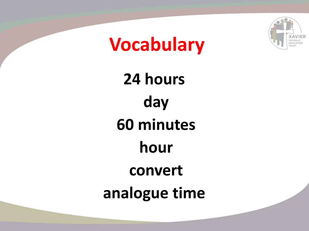 vocabulary 3