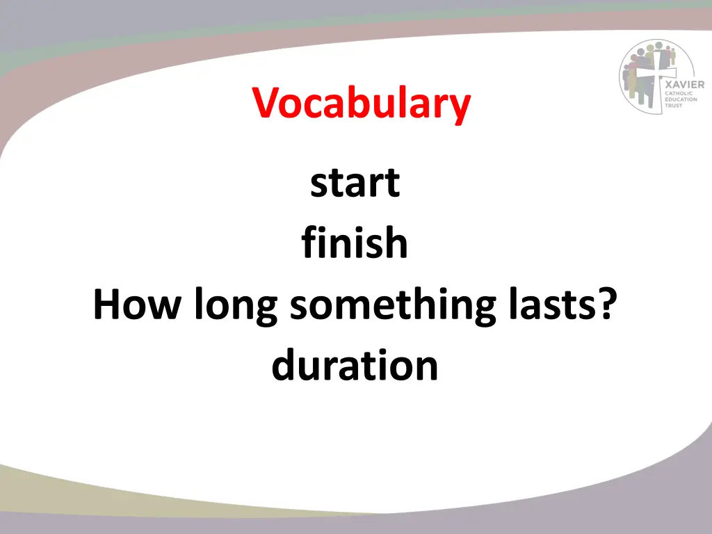 vocabulary 4