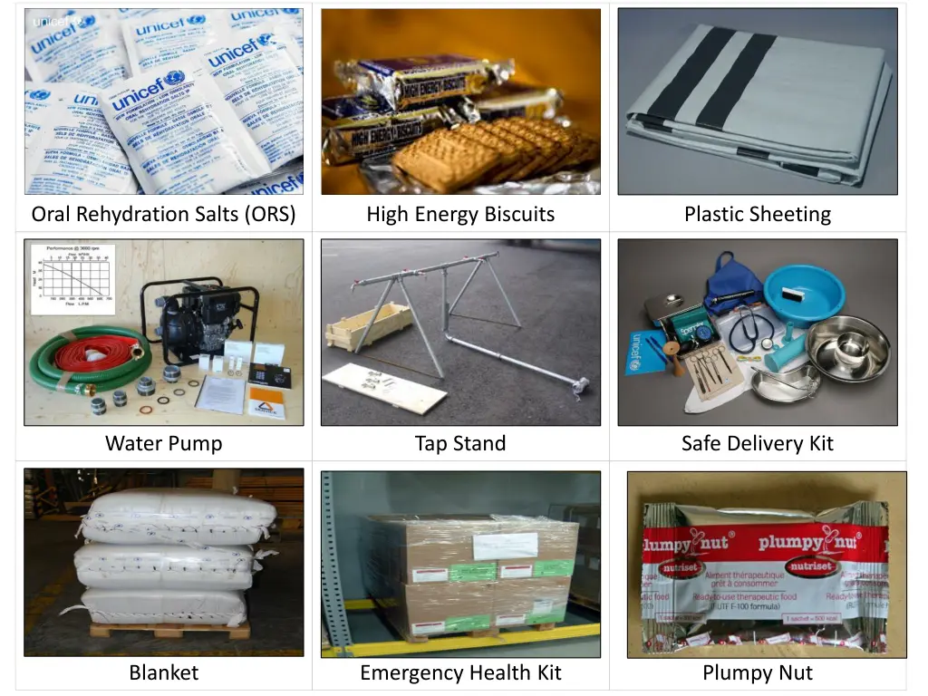 oral rehydration salts ors