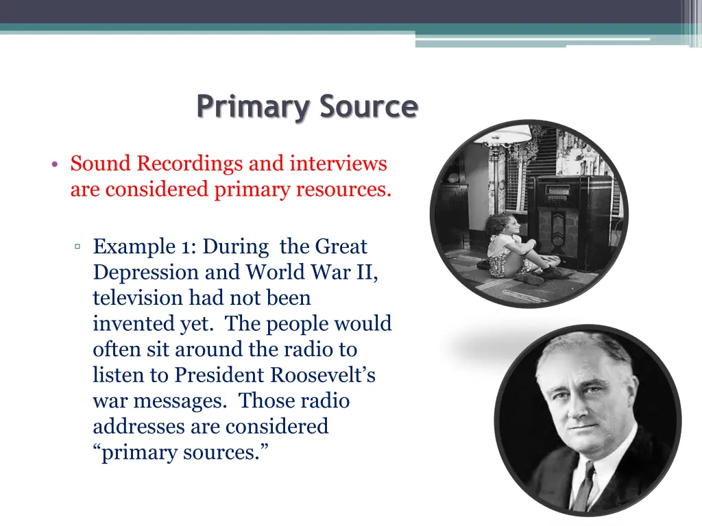 primary source 5