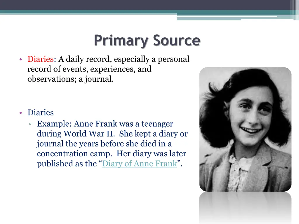 primary source 7