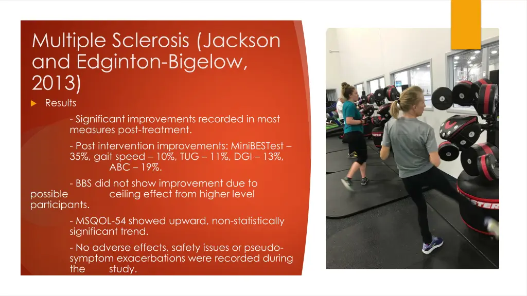 multiple sclerosis jackson and edginton bigelow 2