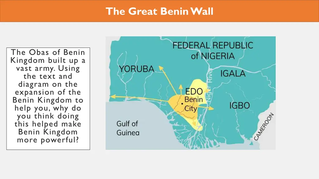 the great benin wall 1