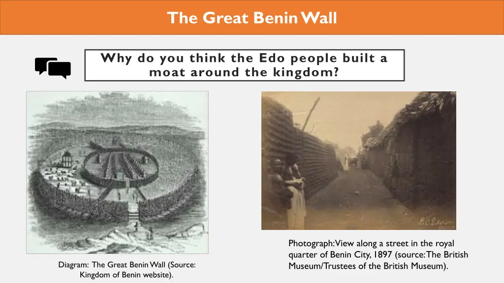 the great benin wall