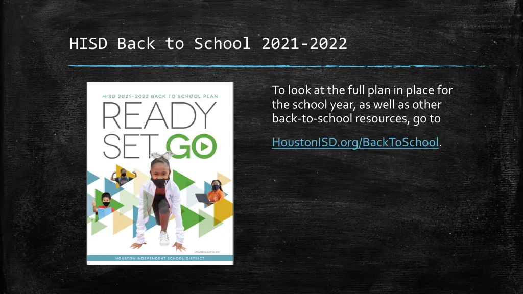 hisd back to school 2021 2022