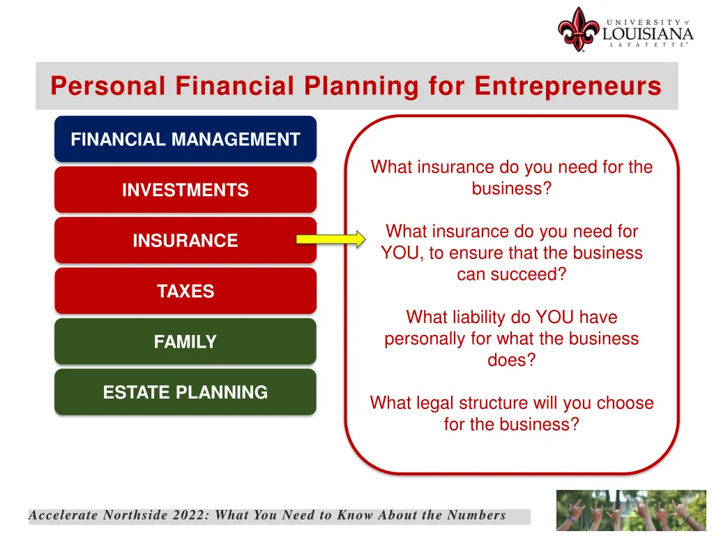 personal financial planning for entrepreneurs 3