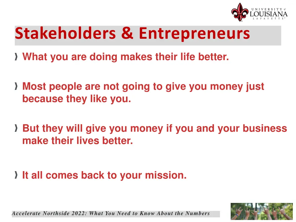 stakeholders entrepreneurs 4