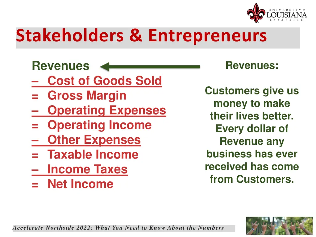 stakeholders entrepreneurs 8