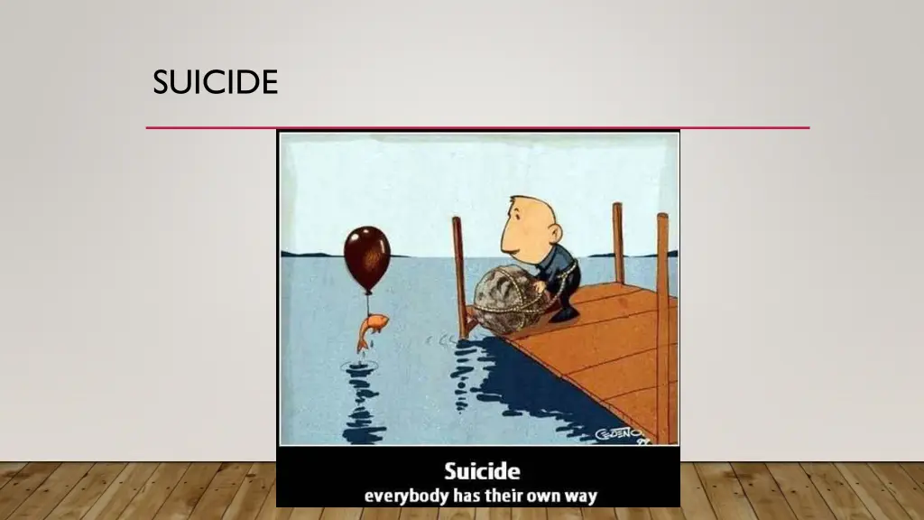 suicide