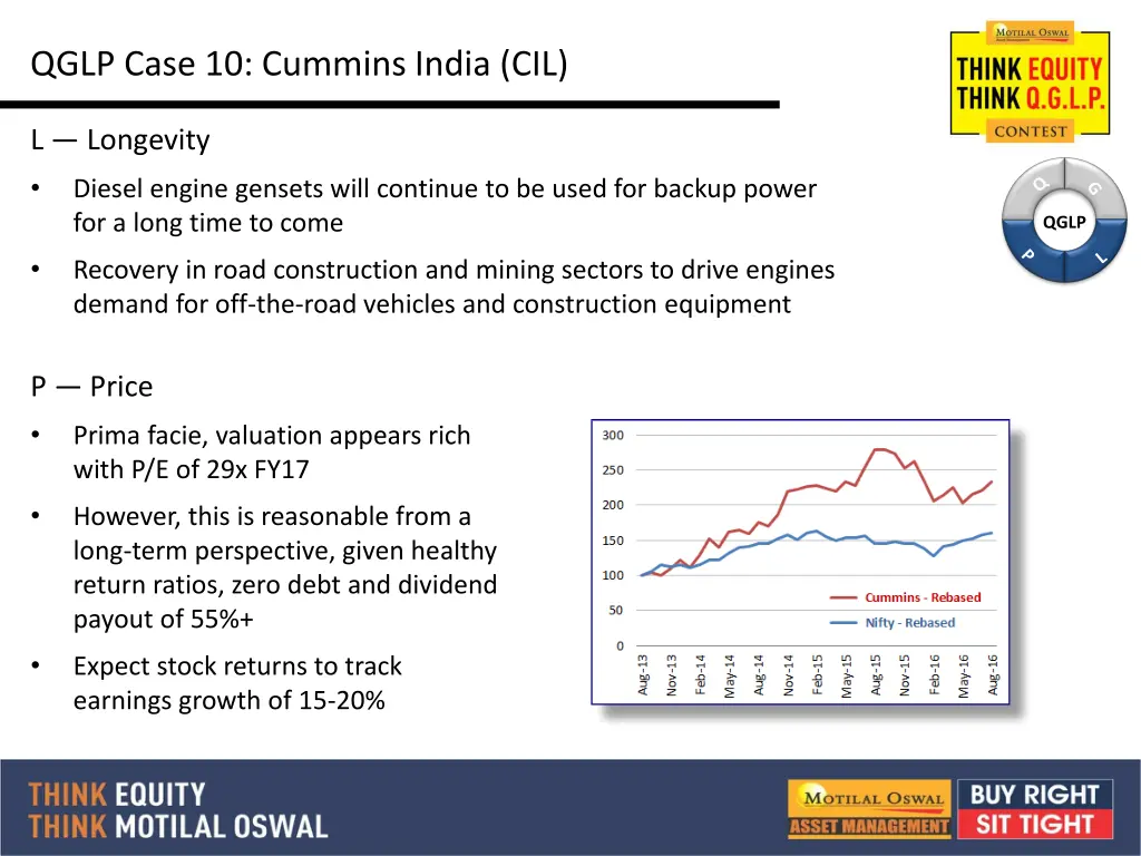 qglp case 10 cummins india cil 2