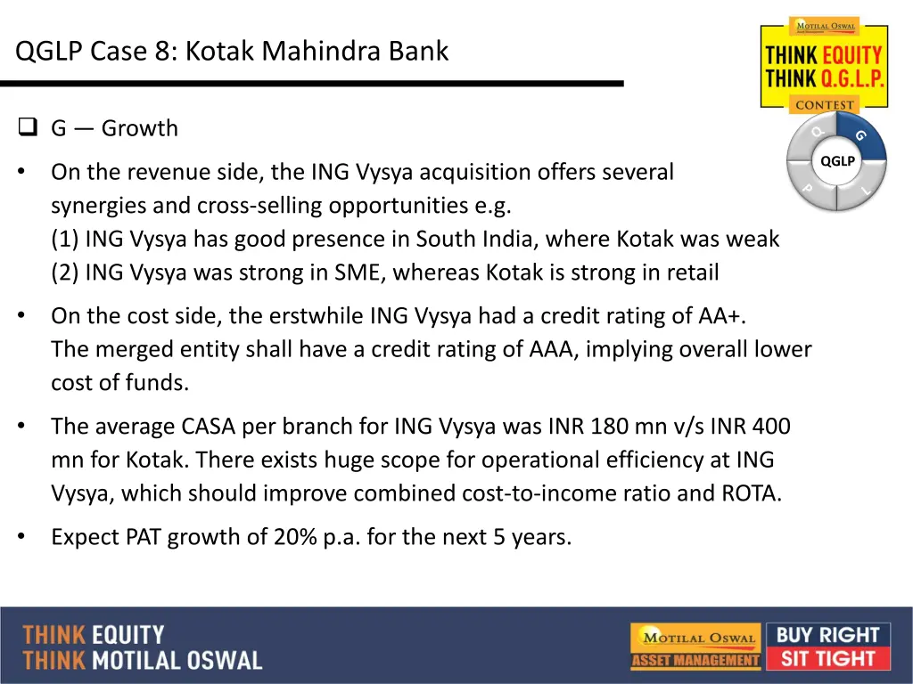 qglp case 8 kotak mahindra bank 1