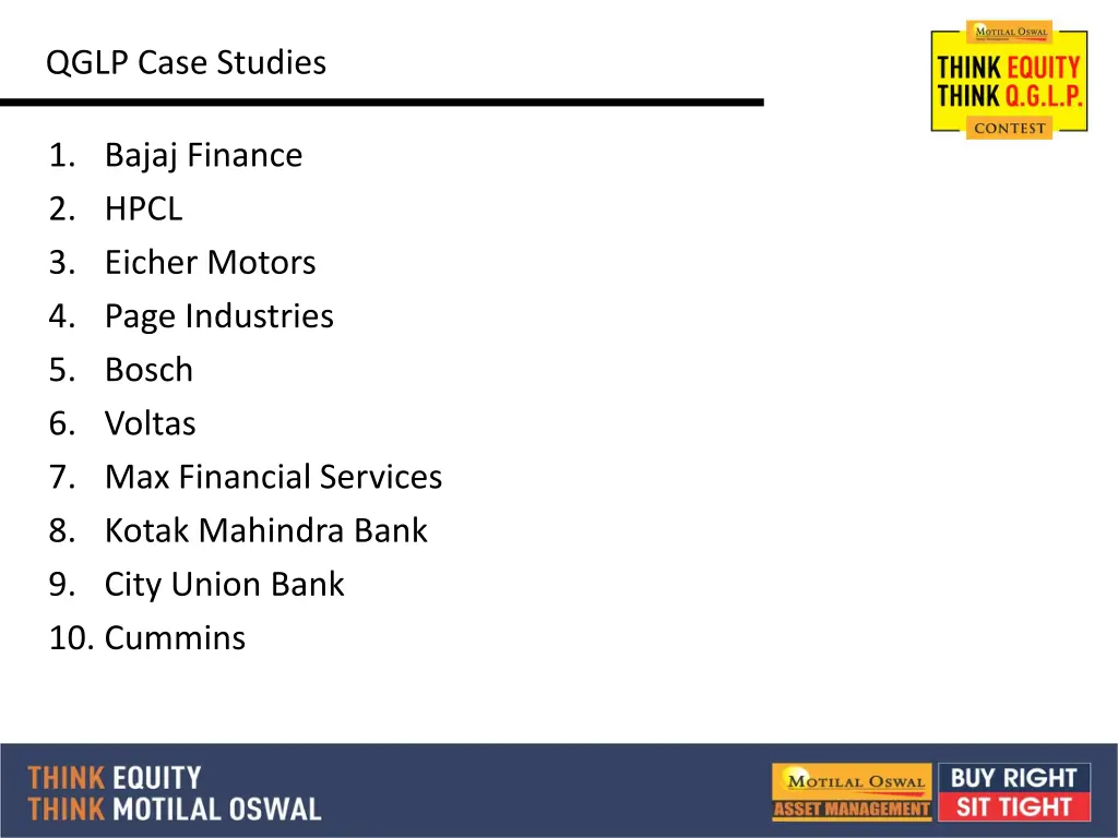 qglp case studies 1