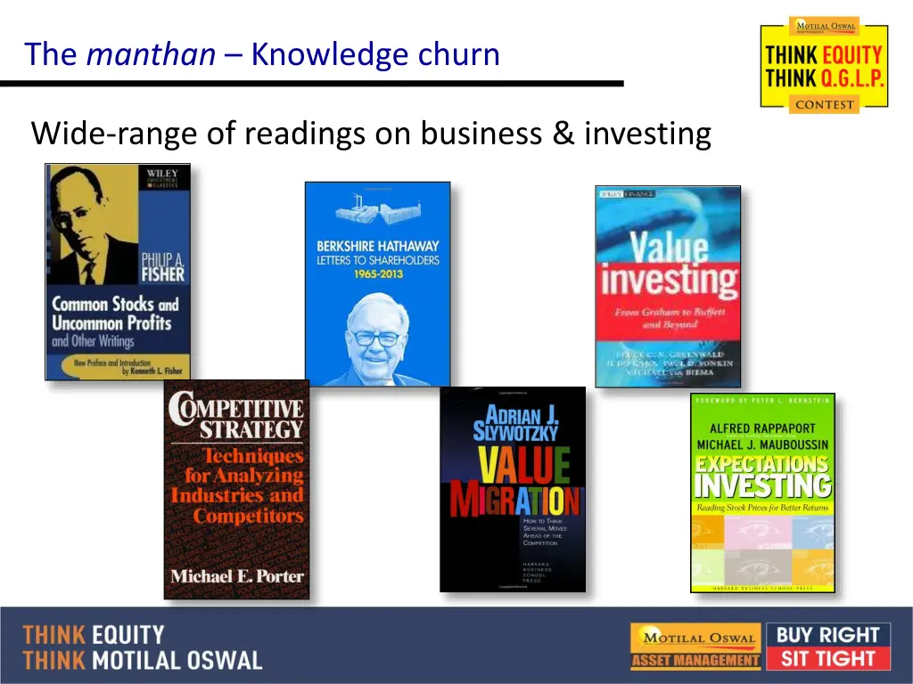 the manthan knowledge churn