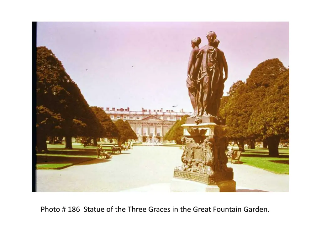 photo 186 statue of the three graces in the great