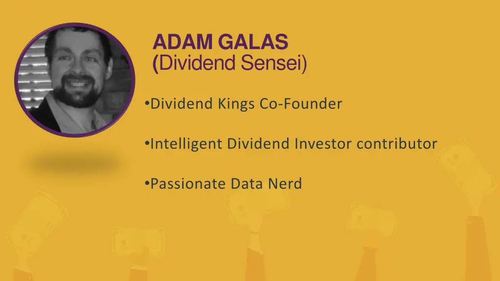 adam galas dividend sensei 1