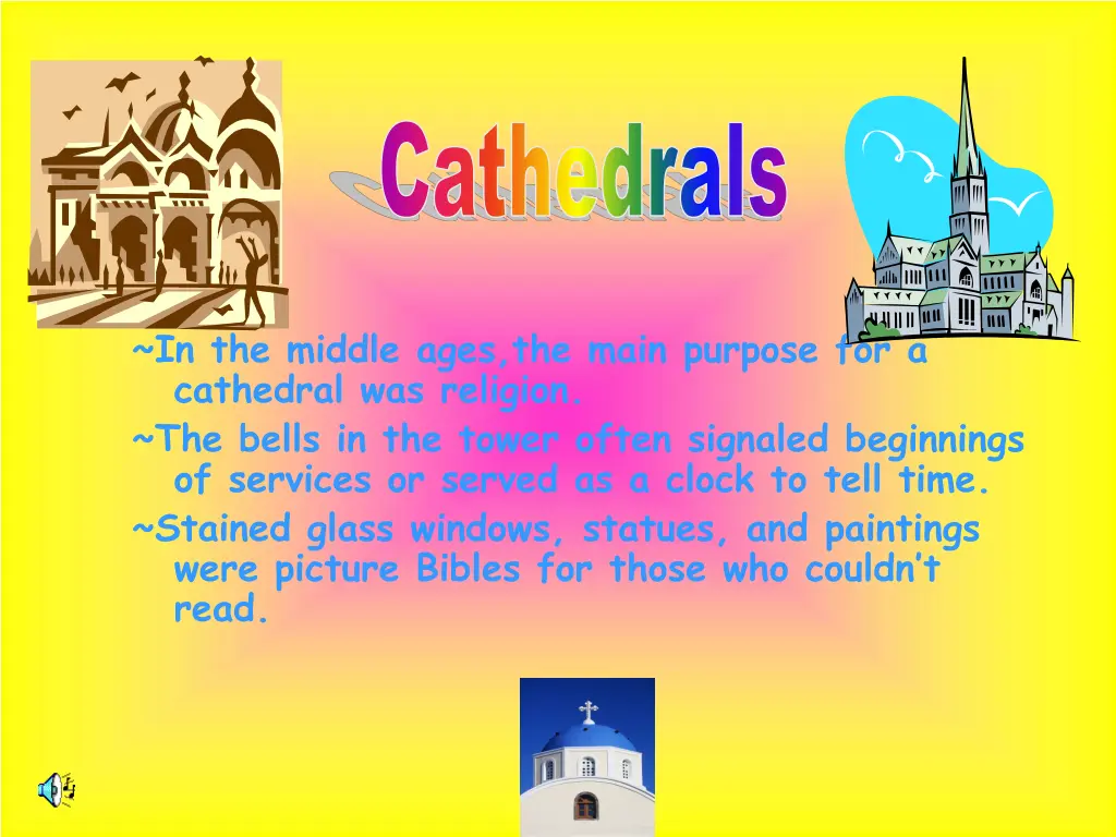 cathedrals cathedrals