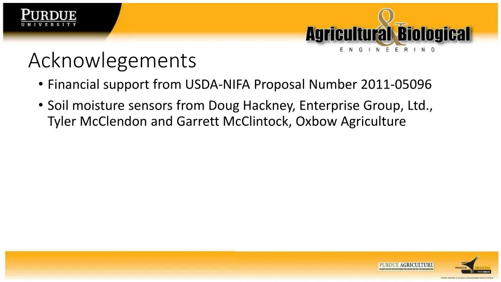 acknowlegements