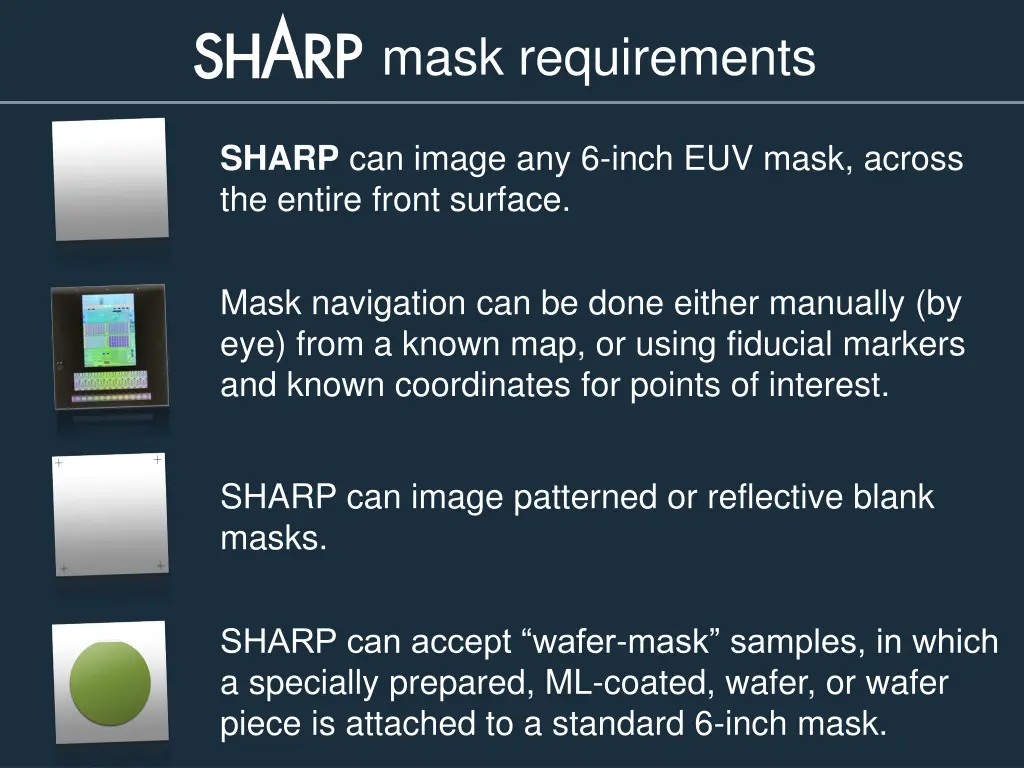 mask requirements