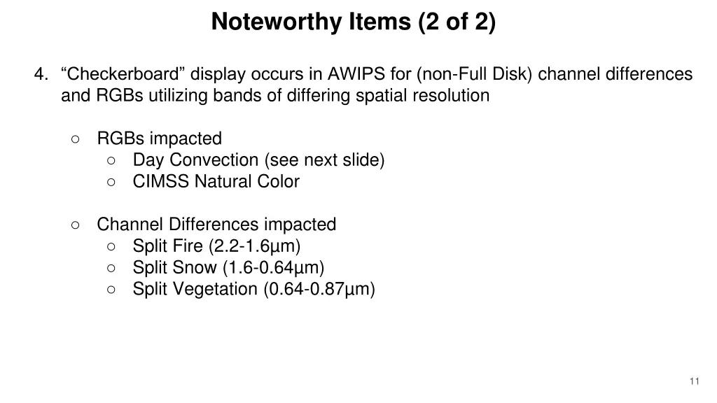 noteworthy items 2 of 2