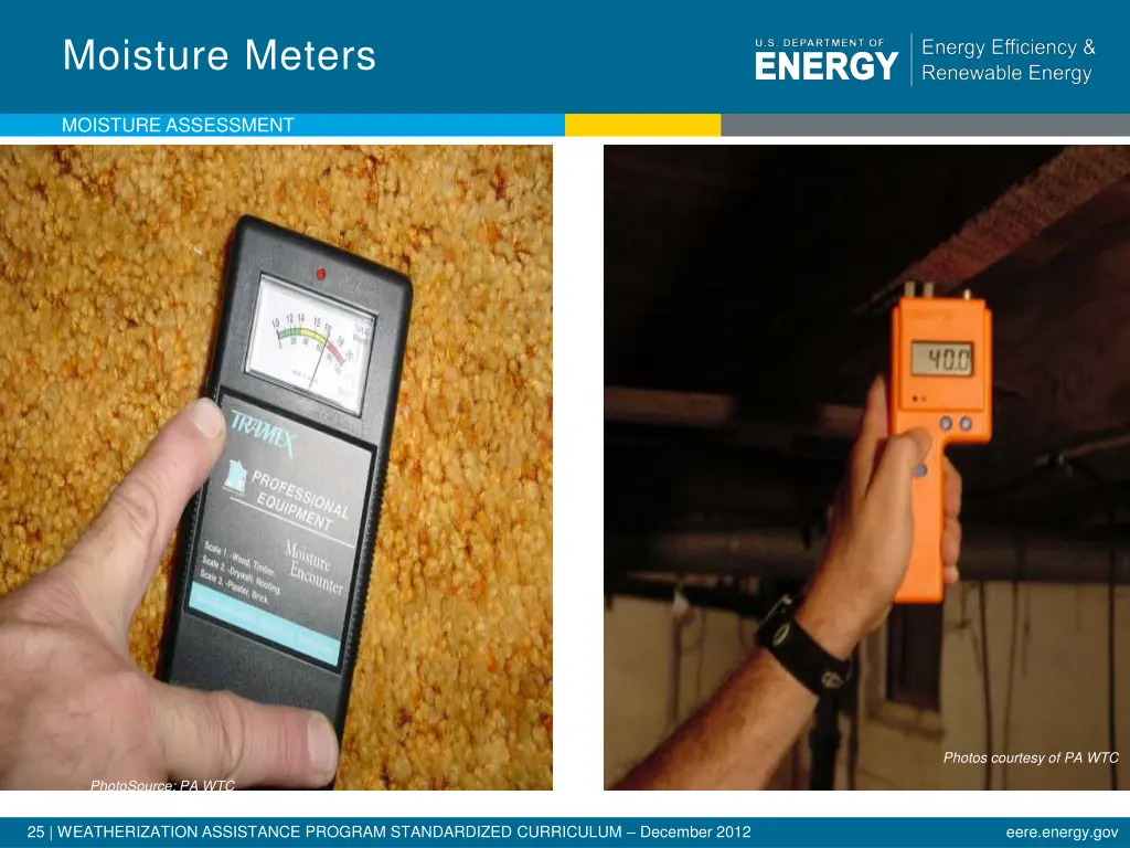 moisture meters